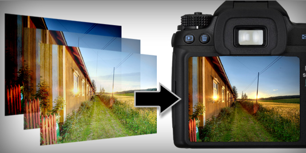 HDR Illustrated HDR Illustrated