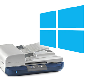 Scanner and windows 8 logo Scanner and windows 8 logo