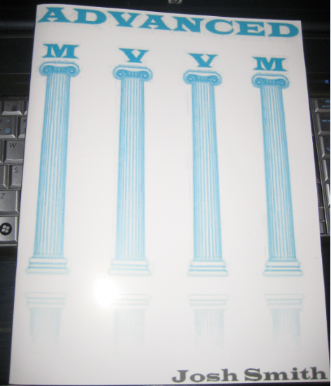 "Advanced MVVM" Book photo