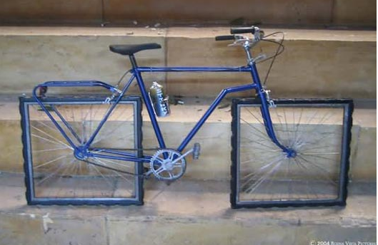 Reinventing the Wheel