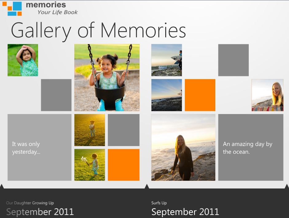 default visuals for memories app pre-modification default visuals for memories app pre-modification