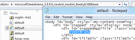 Tweet@rama default.html with "Tweet@rama" title Tweet@rama default.html with "Tweet@rama" title