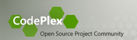 Codeplex logo Codeplex logo