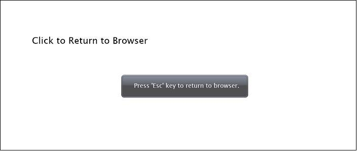 Full Screen Prompt in Silverlight