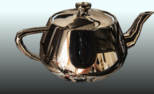 balder 3d Model