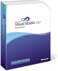This is the VS2010 Logo. TFS2010 doesn't have a logo. Let's pretend this is the non-existing TFS2010 logo. SSSsshhh, don't tell anyone.
