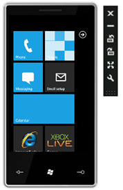Windows Phone 7 Emulatoe