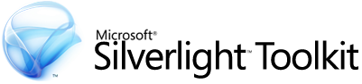 Microsoft Silverlight Toolkit logo