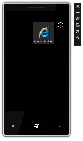 Windows Phone 7 Locked ROM