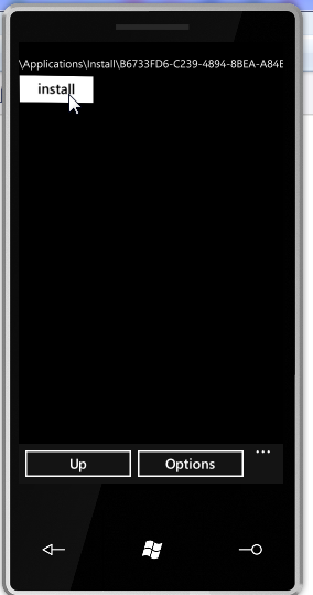 \Applications\Install\Guid\Install directory