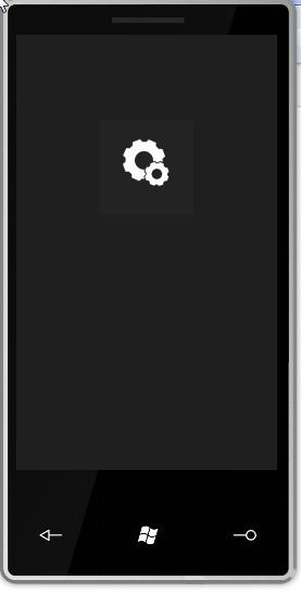 displaying the Background.jpg on the device
