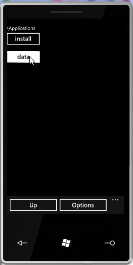 \Applications Directory